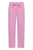 Ayna Stripe Pants Pink