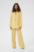 Clara Trousers Yellow