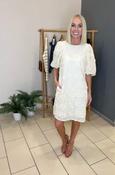 Nerina Dress Cream