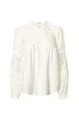 Georgia Shirt White