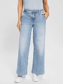 Zoya Cropped Wide Leg