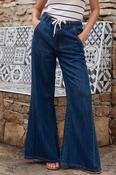 Monty Drawstring Denims