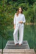 Seasalt Stripe Trousers
