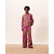Vitora Printed Trousers