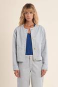 Pellier Stripe Jacket