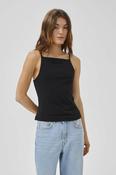 Nupti Strappy Top Black