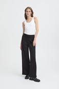 Kate Wide Leg Pants Black