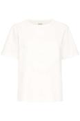 Ozella Heart Tee White