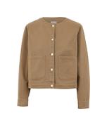 Jackie Jacket Khaki