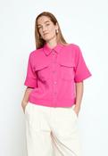 Otine Shirt Fuchsia image
