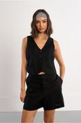 Bethanie Waistcoat Black