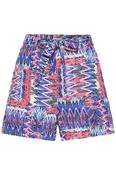 Misa Printed Shorts image