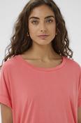 Kajsa Tee Sugar Coral
