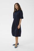 Malue Antoinett Dress Navy image