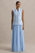 Heavenly Dress Powder Blue