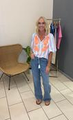 Quinn Embroidered Blouse image