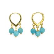 Polly Earring Turquoise image