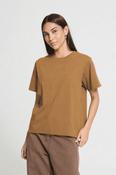 Palmer Loose Tee Toasted Coconut image
