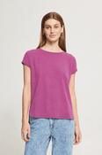Rebel Tee Meadow Mauve image