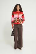 Livoni Cardigan Printed