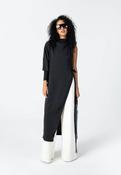 Liddie  Jumpsuit Black/Cream image