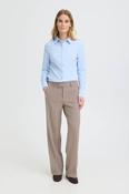 Bindy High Waist Trouser Walnut image