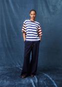 Chelem Stripe Top Multi image