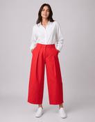 Tanya Trousers Red image