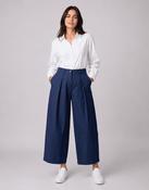 Tanya Trousers Navy image