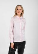 Eliana Fitted Classic Shirt Powder Rose image