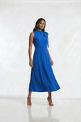 Cypress Dress Blue image