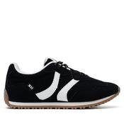 Sara SuedeTrainer Black image