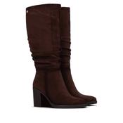 Gracey Knee Boot Brown image