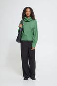 Kamara Roll Neck Forest Green image