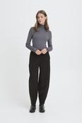 Kate Barrel Pant Black image