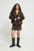 Woola Leopard Print Jacket image