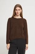Dasila Round Neck Coffee
