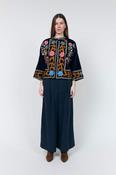 Amby Jacket Dark Blue image