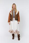Harlow Jacket Rust image