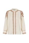 Lucia Shirt Cream image