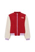 Lua Short Jacket Red image