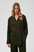 Cinna Stripe Shirt Khaki image