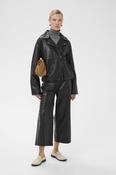 Liopa Canja Leather Jacket Black image