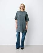 Alinae Knitted Dress Anthracite image