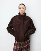 Arielle Jacket Chocolate image
