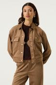 Arlene Jacket Soft Taupe image