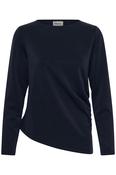 Helle Asymmetric Top Navy image