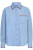 Barcy Shirt Light Blue image