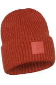 Merva Knitted Hat Rust image