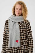 Charlot Scarf Grey